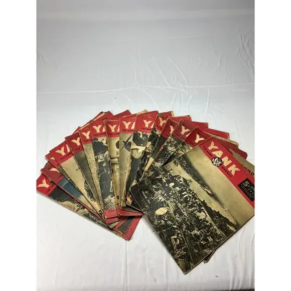 Historic Magazines And Houston Chronicle Newspapers “ Read Description” - Picture 13 of 13